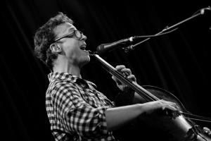 Musician Ben Sollee will thrill audiences with his unique cello stylings and smooth-smoky vocals.: kdhx.org photo